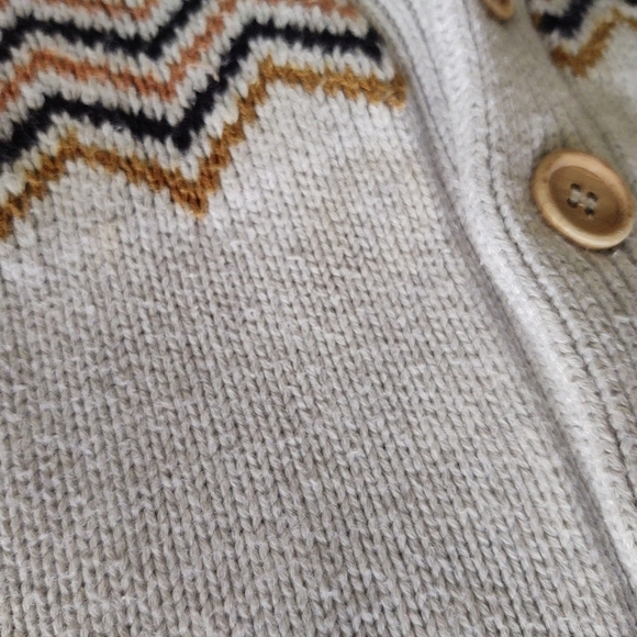 RYLEE & Cru | Zigzag Knit Cardigan - Picture 3 of 5